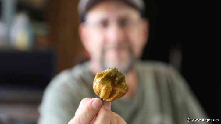 'Brutal heat': South Carolina expert who set world's hottest pepper record does it again