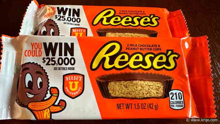 'Pay to play?' Reese's $25K contest may be against sweepstakes laws