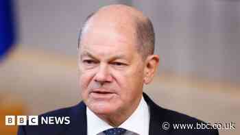 German Chancellor Olaf Scholz could snub British AI summit