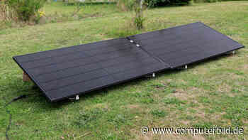 Balkonkraftwerk-Erlaubnis in Kleingärten kündigt sich an