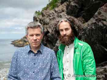 'I love the freedom' — A conversation with the Newfoundland-based free improv duo Flying Pooka