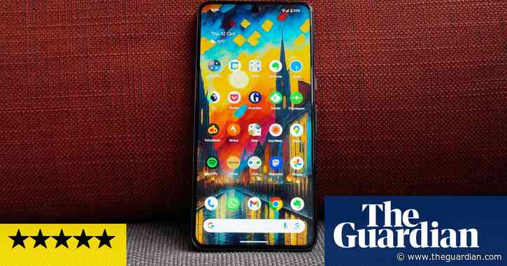Pixel 8 Pro: Google’s longer-lasting, AI-packed camera phone