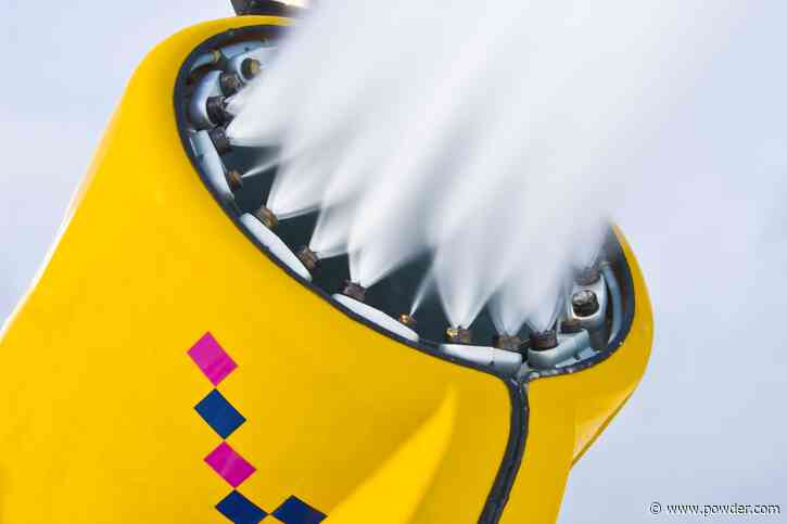 Colorado Resort Shows Off Snow Covered Ski Run- When Will They Open?