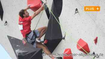 Meisterlich im Fels: Für Yannick Flohé und Martina Demmel geht es hoch hinaus