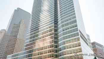 Gewinn von Goldman Sachs bricht im Sommerquartal ein