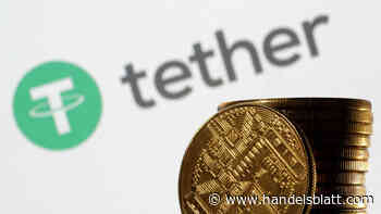 Cyber-Devise: Kryptofirma Tether sperrt Konten wegen Kriegs-Verdacht