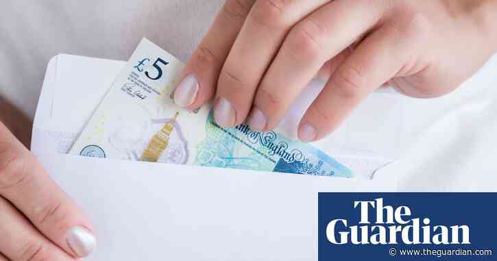 Cash stuffing: savers warned over TikTok trend of keeping money in envelopes