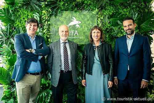 Ifa by Lopesan: Zentralbüro in Berlin