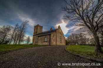 Most haunted stays around the world including 200-year-old church