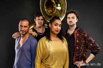 Wenn lateinamerikanische Klänge und Hip-Hop verschmelzen