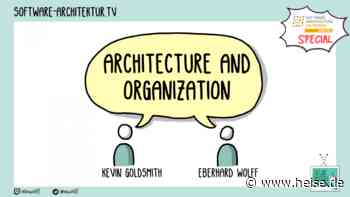 software-architektur.tv: Kevin Goldsmith on Architecture and Organization