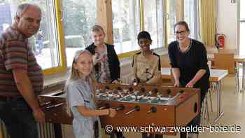 Jugendtreff Simmozheim: Referentin  freut sich über  Traumstart