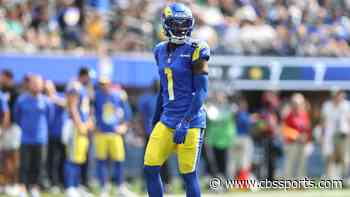 Rams cornerback Derion Kendrick arrested hours after Los Angeles' Week 6 win over Cardinals