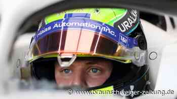 Mick Schumacher testet Alpine-Langstreckenwagen