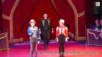 Mitmach-Zirkus „Blubber“ begeistert Schüler in Bad Lauterberg