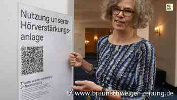 Wie barrierefrei ist das Staatstheater Braunschweig?