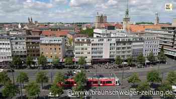 Braunschweigs OB: So soll der Bohlweg zur Prachtmeile werden