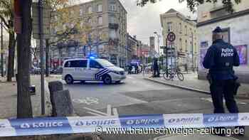 Nach Anschlag in Brüssel – Polizei erschießt Tatverdächtigen