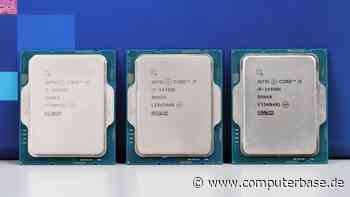 i9-14900K, i7-14700K & i5-14600K im Test: Die letzten Core-CPUs ihrer Art gegen AMD Ryzen 7000