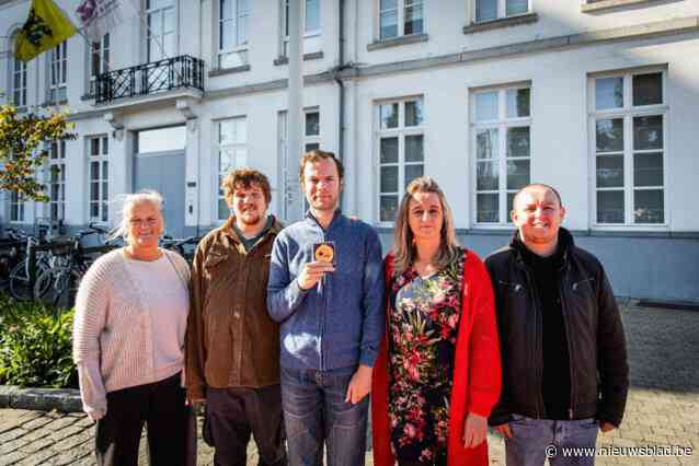 Ludwig (41) steunt met hulp van zijn VNZ-collega’s vrienden na gasexplosie: “Zeer blij dat ik kan laten zien dat ik er ben voor hen”