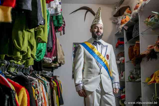 Nadat enige kandidaat is opzijgezet: regerende prins carnaval in Herenthout licht van kop tot teen toe wie wél perfect zou zijn