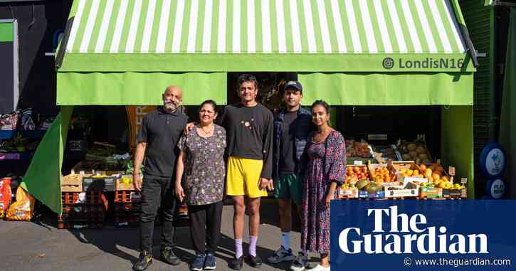 ‘Like a cat with nine lives’: how the British corner shop has survived – and thrived