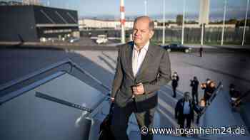 Als erster Regierungschef in Konfliktregion: Scholz trifft in Israel ein