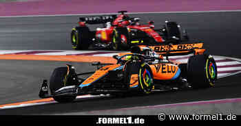 79 Punkte Rückstand "machbar": Holt McLaren noch Ferrari ein?