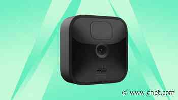 Grab the Heavily Discounted Blink Outdoor 3 for Just $50     - CNET