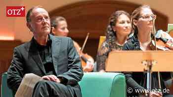 Schauspieler Stefan Kurt in Jena: „Im nächsten Leben werde ich Dirigent“