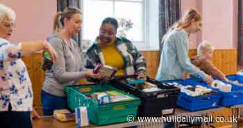 Two-week warning for East Yorkshire people earning less than £33k to get £350 cost of living payments