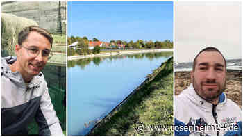 „Reiner Instinkt“: Diese Passanten wurden zu Helden – So schildern sie die Rettungs-Aktion am Inn-Kanal