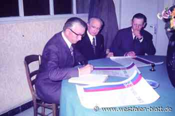 Scharmeder haben seit 50 Jahren Freunde in Frankreich