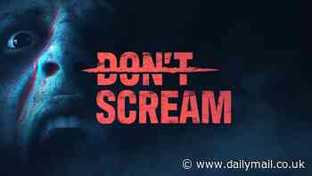 Are YOU brave enough? Psychological horror game challenges you to play for 18 minutes without SCREAMING - and you'll be forced to restart if you do
