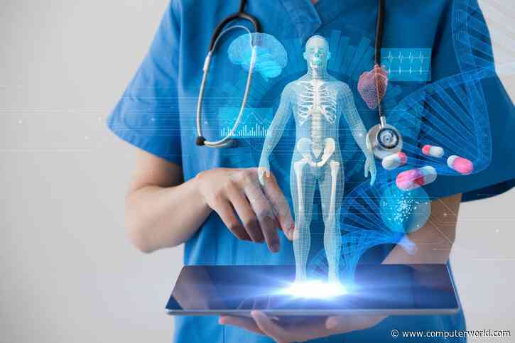 Prisma chief med officer: AI offers ‘tremendous opportunities’ but shouldn’t replace doctors