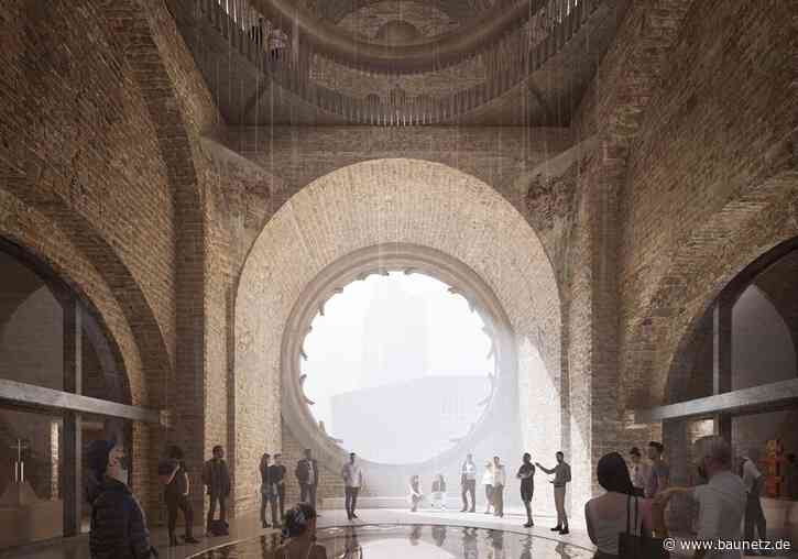 Neue Ausstellung im Alten Turm
 - Wettbewerb für Kaiser-Wilhelm-Gedächtniskirche in Berlin entschieden