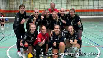 Die Volleyballerinnen des VfB Ulm schlagen auch den nächsten Aufsteiger