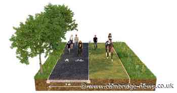 Waterbeach Greenway: Fresh proposals for new walking and cycling route in Cambs released