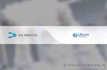 SHL Medical und Lifecore Biomedical vereinbaren Co-Marketing-Partnerschaft