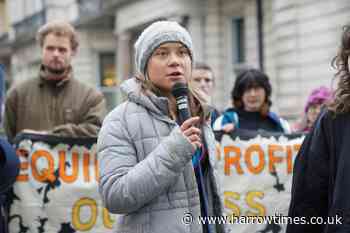 Greta Thunberg detained by police outside London hotel