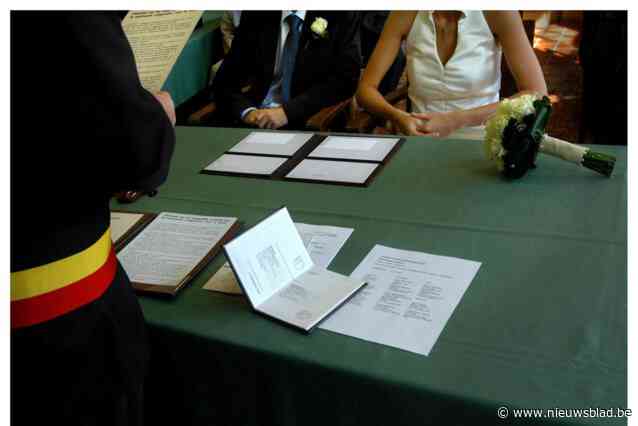 Hobokenaren vieren de liefde tijdens ‘Verloofde Maandag’ en ‘Oboke Trouwt’: “Hopelijk geven veel koppels elkaar opnieuw het jawoord”