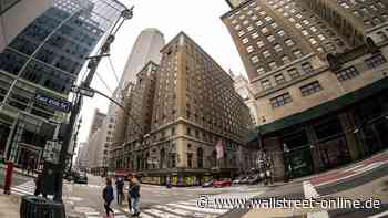 Krise? Welche Krise?: US-Einzelhandelsumsatz steigt dreimal stärker als erwartet