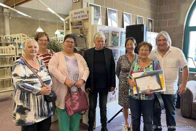 Koor sleept Cultuurprijs in de wacht