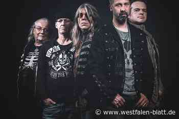 Minden-Lübbecke: „Sanity Law“ rockt im Kulturzentrum BÜZ