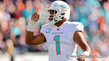 NFL Week 7 picks and predictions: Dolphins get wild win over Eagles, Lions beat Ravens in thriller