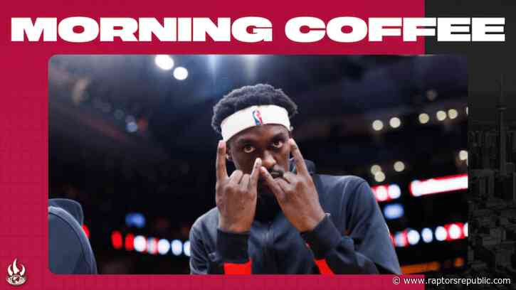 Morning Coffee – Tue, Oct 17