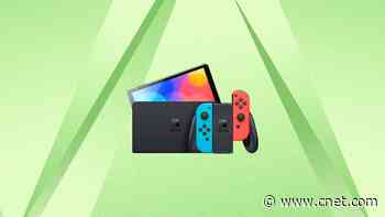 You Can Get Your Hands on the Upgraded Switch OLED for Just $315 at Woot     - CNET