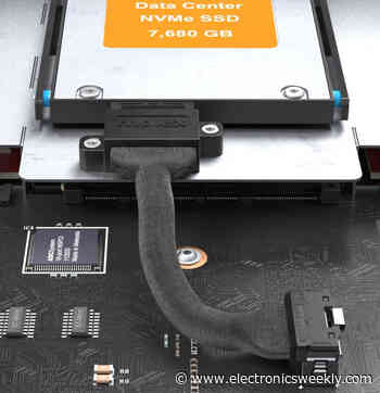 OCP Summit: Connector combines low-speed signals, high-speed signals and power