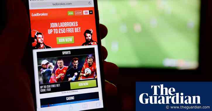 More than a million gambling ads aired on Australian TV and radio in a year, research finds