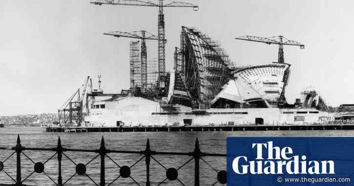Impossible made perfect: builders of the Sydney Opera House look back in wonder